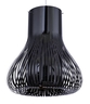 Globo luster Vilalba Bčack fi 35 cm 14003S