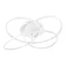 Globo plafonjera Panda 67201W-30