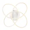Globo plafonjera Panda 67201W-30