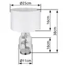 Globo stolna lampa 24141C