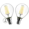 Globo LED sijalica 2XE14 Illu 4 W 10586-2K