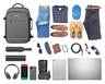 Manhattan Rome putni ruksak za laptop 17,3", 40 L, sivi