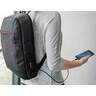 Hama Manchester ruksak za laptop 15,6", crni