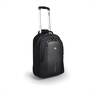 Port Designs Chicago Evo Trolley 2-u-1 ruksak za laptop 15,6", crni