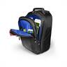Port Designs Chicago Evo Trolley 2-u-1 ruksak za laptop 15,6", crni