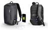 Port Designs San Francisco ruksak za laptop 15,6", USB, crni