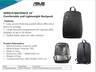 ASUS Nereus ruksak za laptop do 15,6", crni