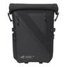 ASUS ROG Archer BP2702 3-u-1 ruksak za laptop 17" i foto opremu, crni