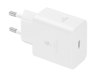 Samsung 45W USB-C adapter za brzo punjenje (kabel od 1,8 m nije uključen), EP-T4511NWEGEU, bijela