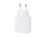 Samsung 45W USB-C adapter za brzo punjenje (kabel od 1,8 m nije uključen), EP-T4511NWEGEU, bijela