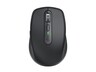 Logitech miš MX Anywhere 3S for Business, bežični, sivi