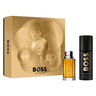 Boss The Scent For Him poklon set ( Eau de Toilette 50 ml + DS 150ML)