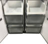 VIVAX HOME frižider CFM-463EDNF BX