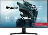 IIYAMA G-Master Red Eagle gaming monitor G2771HSU-B1, 27" FullHD Fast IPS 350 cd/m2, NVIDIA G-Sync Compatible, 240Hz, 0.4ms