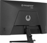 IIYAMA G-Master Red Eagle gaming monitor G2771HSU-B1, 27" FullHD Fast IPS 350 cd/m2, NVIDIA G-Sync Compatible, 240Hz, 0.4ms