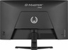 IIYAMA G-Master Red Eagle gaming monitor G2771HSU-B1, 27" FullHD Fast IPS 350 cd/m2, NVIDIA G-Sync Compatible, 240Hz, 0.4ms