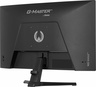 IIYAMA G-Master Red Eagle gaming monitor G2771HSU-B1, 27" FullHD Fast IPS 350 cd/m2, NVIDIA G-Sync Compatible, 240Hz, 0.4ms