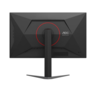 AOC gaming monitor U27G4XM, 27", 4K UHD, Fast IPS Mini LED, 1200 cd/m2, NVIDIA G-Sync Compatible, Adaptive Sync, HDR1000, 160Hz, 1ms