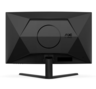 AOC gaming monitor CQ32G4VE zakrivljeni, 31.5", QHD, Fast VA, 300 cd/m2, Adaptive Sync, HDR10, 180Hz, 0.5ms
