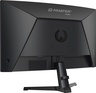 IIYAMA G-Master Red Eagle gaming monitor GC2784HSU-B1 zakrivljeni, 27", FullHD, VA, 350 cd/m2, AMD FreeSync Premium, HDR10, 240Hz, 0.7ms