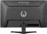 IIYAMA G-Master Black Hawk gaming monitor G2741QSU-B1, 27", WQHD, IPS, 350 cd/m2, NVIDIA G-Sync Compatible, Adaptive Sync, 144Hz, 1ms