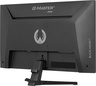 IIYAMA G-Master Black Hawk gaming monitor G2741QSU-B1, 27", WQHD, IPS, 350 cd/m2, NVIDIA G-Sync Compatible, Adaptive Sync, 144Hz, 1ms