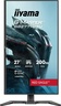 IIYAMA G-Master Red Eagle gaming monitor GB2771QSU-B1, 27" WQHD Fast IPS 350 cd/m2, NVIDIA G-Sync Compatible, 200Hz, 0.5ms