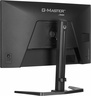 IIYAMA G-Master Red Eagle gaming monitor GB2771QSU-B1, 27" WQHD Fast IPS 350 cd/m2, NVIDIA G-Sync Compatible, 200Hz, 0.5ms