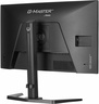 IIYAMA G-Master Red Eagle gaming monitor GB2771QSU-B1, 27" WQHD Fast IPS 350 cd/m2, NVIDIA G-Sync Compatible, 200Hz, 0.5ms