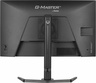 IIYAMA G-Master Red Eagle gaming monitor GB2771QSU-B1, 27" WQHD Fast IPS 350 cd/m2, NVIDIA G-Sync Compatible, 200Hz, 0.5ms