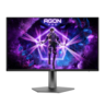 AOC AGON PRO gaming monitor AG326UZD2, 31.5", 4K UHD, QD-OLED, DisplayHDR True Black 500, NVIDIA G-Sync Compatible, 240Hz, 0.03ms