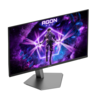 AOC AGON PRO gaming monitor AG326UZD2, 31.5", 4K UHD, QD-OLED, DisplayHDR True Black 500, NVIDIA G-Sync Compatible, 240Hz, 0.03ms