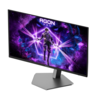 AOC AGON PRO gaming monitor AG326UZD2, 31.5", 4K UHD, QD-OLED, DisplayHDR True Black 500, NVIDIA G-Sync Compatible, 240Hz, 0.03ms