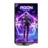 AOC AGON PRO gaming monitor AG326UZD2, 31.5", 4K UHD, QD-OLED, DisplayHDR True Black 500, NVIDIA G-Sync Compatible, 240Hz, 0.03ms