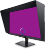 DELL UltraSharp monitor U3226Q, 32", 4K UHD, QD-OLED, 1000 cd/m2, Dolby Vision, 120Hz, 0.03ms