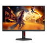 AOC gaming monitor U27G4R, 27", 4K UHD 160Hz / FullHD 320Hz, Fast IPS, 400 cd/m2, NVIDIA G-Sync Compatible, Adaptive Sync, 0.5ms