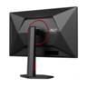 AOC gaming monitor U27G4R, 27", 4K UHD 160Hz / FullHD 320Hz, Fast IPS, 400 cd/m2, NVIDIA G-Sync Compatible, Adaptive Sync, 0.5ms
