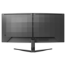 PHILIPS Evnia 3000 gaming monitor 34M2C3500L zakrivljeni, 34", UWQHD, VA, 300 cd/m2, HDR10, AMD Adaptive Sync, 180Hz, 0.5ms