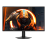 AOC gaming monitor 27G50F, 27", FullHD, IPS, 300 cd/m2, NVIDIA G-Sync Compatible, 180Hz, 0.5ms