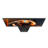 AOC gaming monitor 27G50F, 27", FullHD, IPS, 300 cd/m2, NVIDIA G-Sync Compatible, 180Hz, 0.5ms