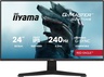 IIYAMA G-Master gaming monitor GB2471HS-B1, 23.8", FullHD, Fast IPS, 350 cd/m2, 240Hz, 0.2ms