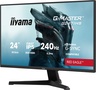 IIYAMA G-Master gaming monitor GB2471HS-B1, 23.8", FullHD, Fast IPS, 350 cd/m2, 240Hz, 0.2ms