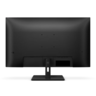 PHILIPS monitor 32E1N1800LA, 31.5", 4K UHD, VA, 300 cd/m2, HDR10, AMD Adaptive Sync, 60Hz, 4ms