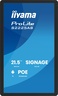 IIYAMA monitor S2225AS-B1P, 21.5", FullHD, IPS Touch, 500 cd/m2, Android 14, 4GB RAM, 32GB memorije, 14ms