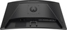 IIYAMA G-Master gaming monitor GC2781HSU-B1 zakrivljeni, 27", FullHD, VA, 350 cd/m2, AMD FreeSync, 144Hz, 1ms