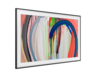 SAMSUNG QLED televizor QE55LS03HAUXXH, 4K Ultra HD, Smart TV, One Connect, 100 Hz Native, Glare Free, Crni