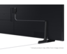 SAMSUNG QLED televizor QE55LS03HAUXXH, 4K Ultra HD, Smart TV, One Connect, 100 Hz Native, Glare Free, Crni