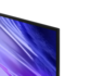 SAMSUNG OLED televizor QE77S83HAEXXH, 4K Ultra HD, Smart TV, Tizen™, NQ4 AI Gen2 procesor, Motion Xcelerator 120Hz, Dolby Atmos®, Konturni dizajn, Crna
