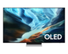 SAMSUNG OLED televizor QE83S90HAEXXH, 4K Ultra HD, Smart TV, Tizen™, NQ4 AI Gen3 procesor, Motion Xcelerator 165Hz, LaserSlim dizajn, Dolby Atmos®, Crni