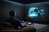 SAMSUNG OLED televizor QE83S90HAEXXH, 4K Ultra HD, Smart TV, Tizen™, NQ4 AI Gen3 procesor, Motion Xcelerator 165Hz, LaserSlim dizajn, Dolby Atmos®, Crni
